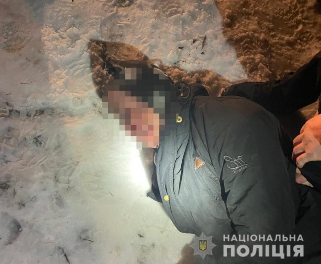 Відзначили волинянина, який затримав зухвалого грабіжника