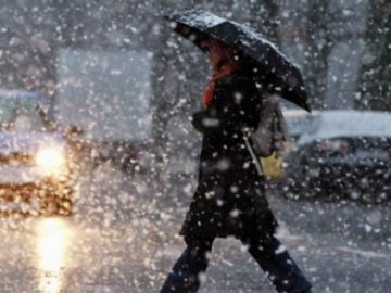 Погода в Луцьку та Волинській області на вівторок, 29 січня