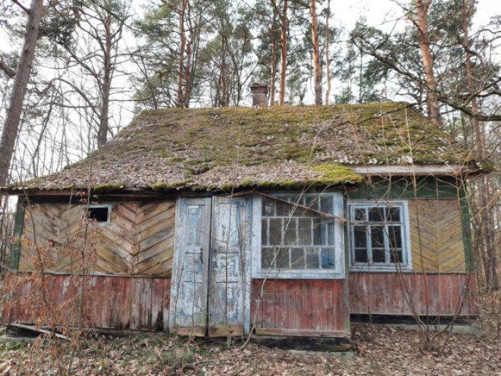 На Волині продають старий магазин лісгоспу: яка ціна