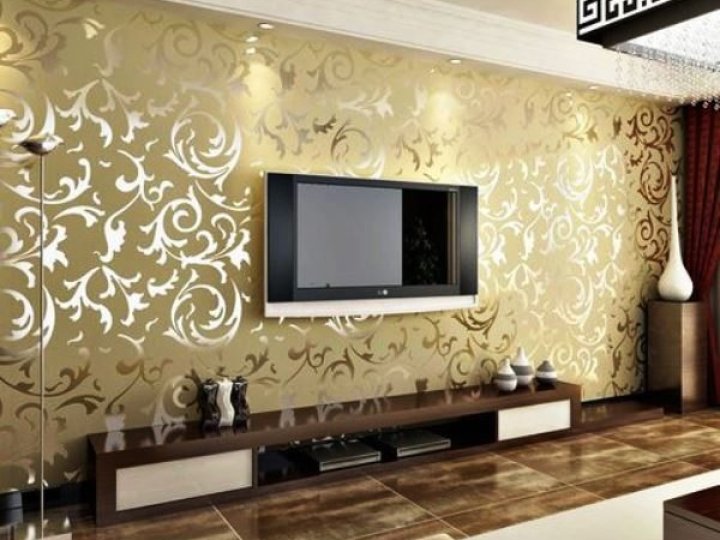 Як створити в приміщенні ефект розкішного, благородного шовку та додати вишуканості інтер'єру, не переплачуючи?