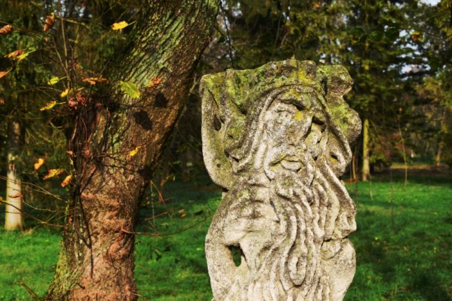 Скульптури луцького парку: від лісовиків до бременських музикантів