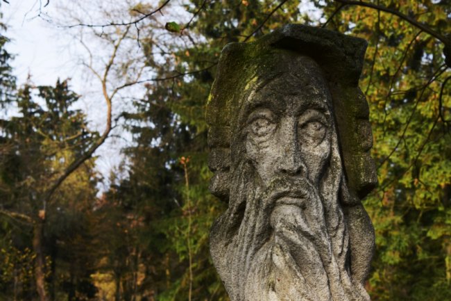 Скульптури луцького парку: від лісовиків до бременських музикантів