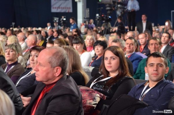 Презентували стратегію розвитку села та сімейного фермерства