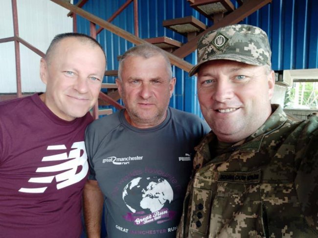 «Відстоюємо своє». Історії волинських телевізійників, які служать у війську