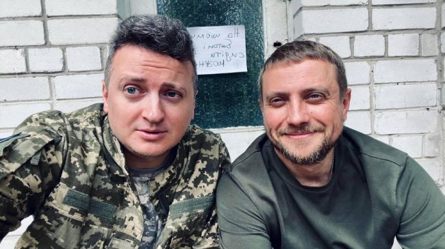 «Відстоюємо своє». Історії волинських телевізійників, які служать у війську