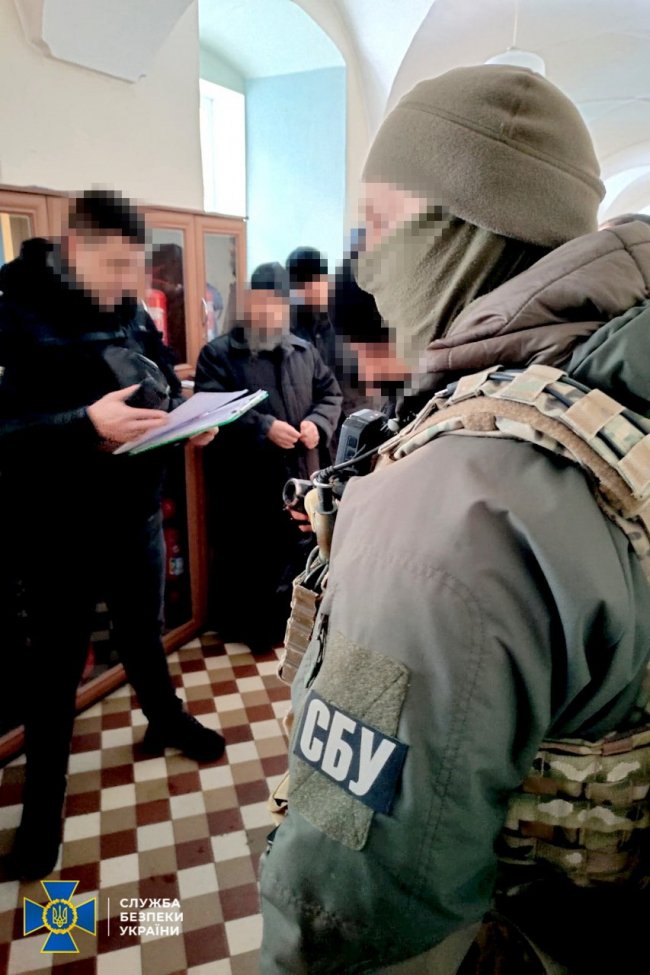 Обшуки у Почаївській лаврі: клірики ставили під сумнів існування України як суверенної держави