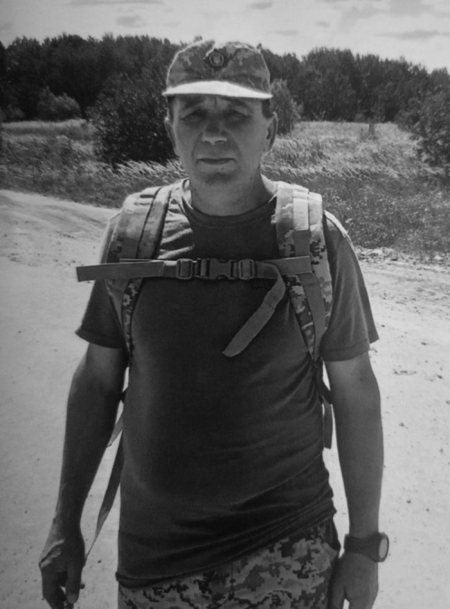 У бою на Донеччині загинув Герою Леонід Ткач із Волині