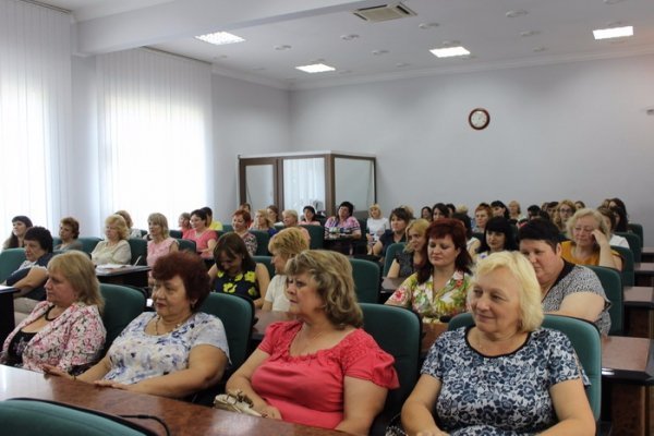 Як у Луцьку святкували День бухгалтера. ФОТО