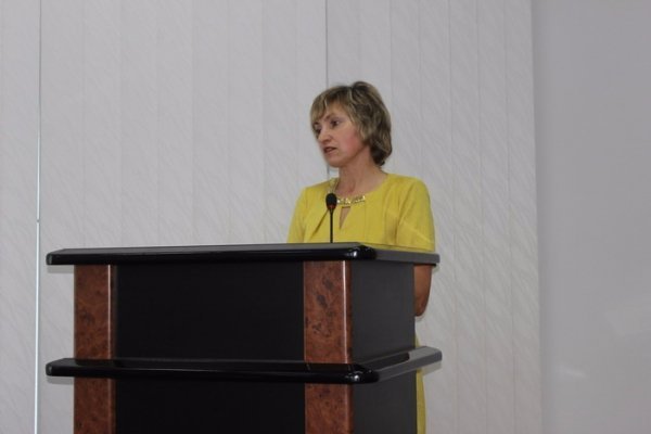 Як у Луцьку святкували День бухгалтера. ФОТО