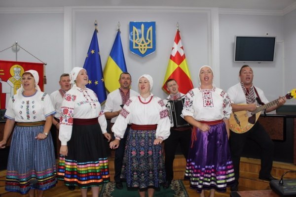 Як у Луцьку святкували День бухгалтера. ФОТО