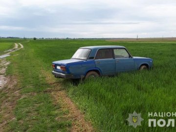 На Волині неповнолітні вкрали автомобіль