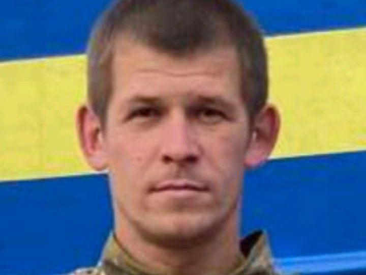 Війна забрала життя 34-річного волинянина Володимира Демчука