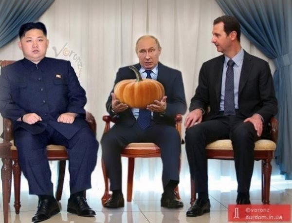 Псевдореферендум у Криму висміюють в інтернеті. ФОТО