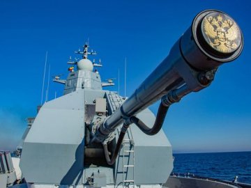 Росія вивела у Чорне море 9 кораблів