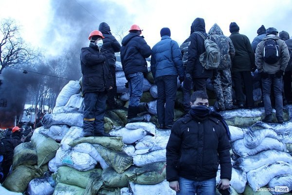 Там, куди не можна жінкам. НОТАТКИ ОЧЕВИДЦЯ. ФОТО