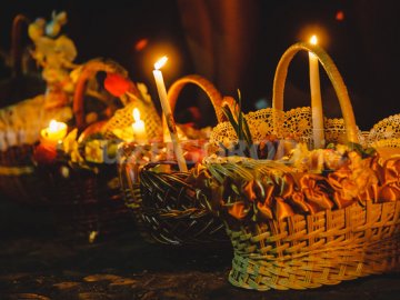 Як цьогоріч волиняни святкуватимуть Великдень: особливості богослужіння 