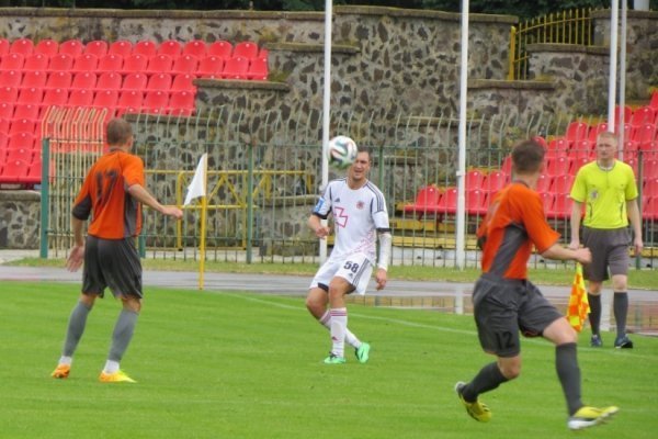 «Волинь» зіграла перший літній матч. ФОТО
