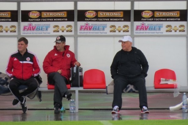 «Волинь» зіграла перший літній матч. ФОТО