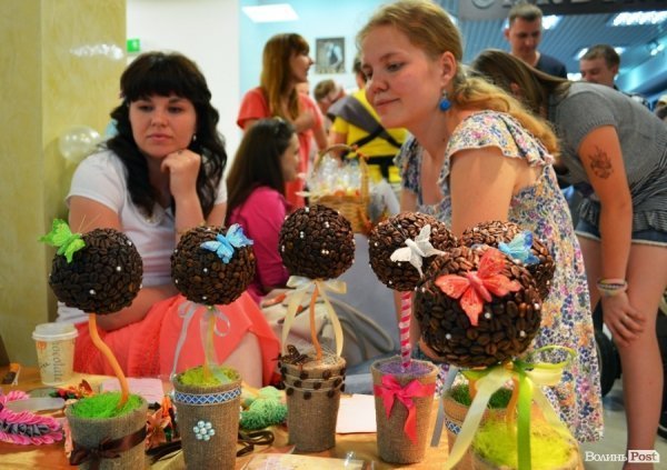 Фестиваль мам у Луцьку. ФОТО