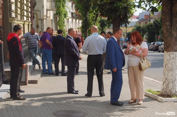 На Волині новий прокурор. ФОТО