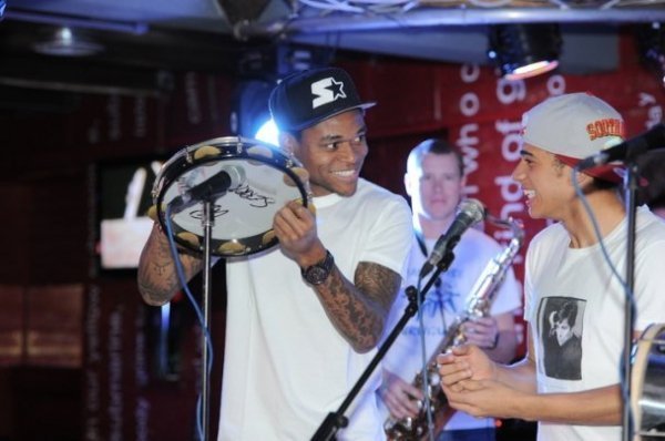 Бразильці «Шахтаря» заспівали гімн клубу португальською. ФОТО. ВІДЕО