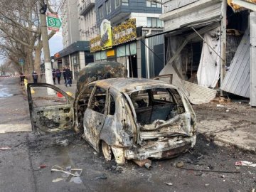 Кількість загиблих у Херсоні зросла до 10