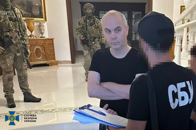 Офіційно: СБУ підозрює Шуфрича у державній зраді