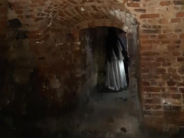 У Луцьку відкрили галерею між двома підземеллями, яку нещодавно розкопали. ФОТО 