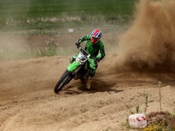 Назвали переможців змагань з мотокросу, який відбувся на Волині. ФОТО