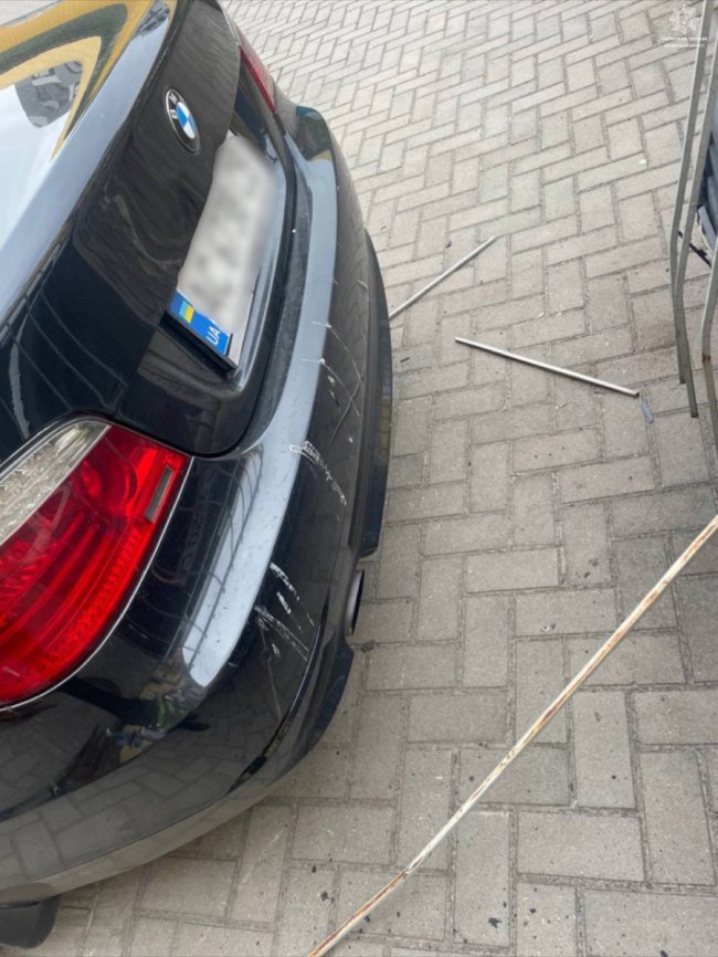 Подвійне ДТП у Луцьку: у п'яної водійки знайшли наркотики, у салоні перебувала дитина