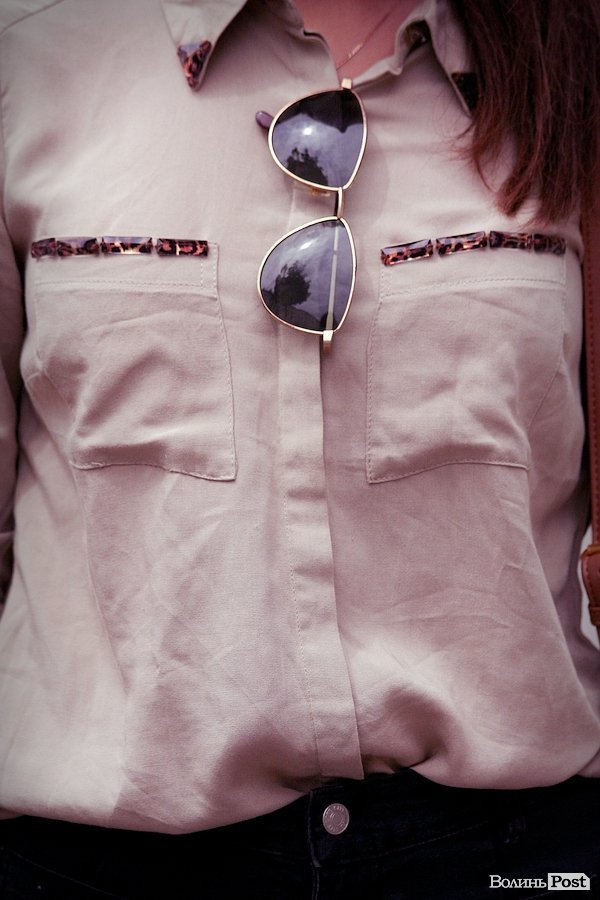 Стильний Луцьк. Портрет дня: Анастасія Шаульська