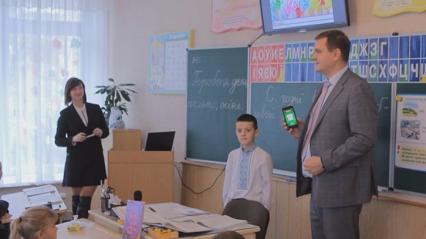 Ковельський учень здобув перемогу в акції ЮніорБанку*