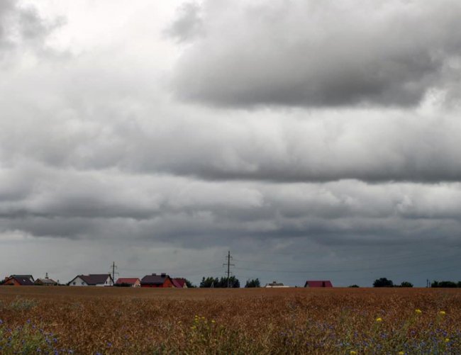 Неймовірні краєвиди природи на знімках волинської волонтерки