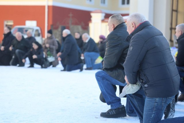 У Луцьку попрощалися з двома Героями, які загинули, захищаючи Україну