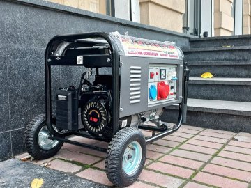 Луцьк закупить генераторів на 12,5 мільйонів гривень