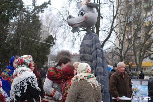 Луцьк святкує Різдво. ФОТО