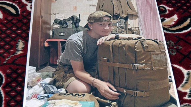 «За дві хвилини стекла кров’ю»: спогади про загиблу на сході бійчиню з Волині Аллу Пушкарчук