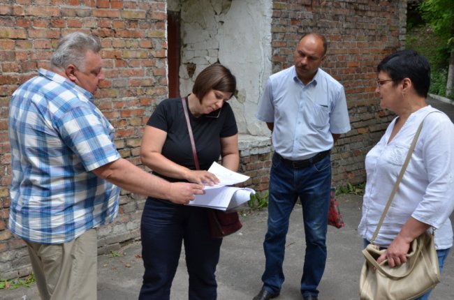Олицький замок увійшов до складу Волинського краєзнавчого музею