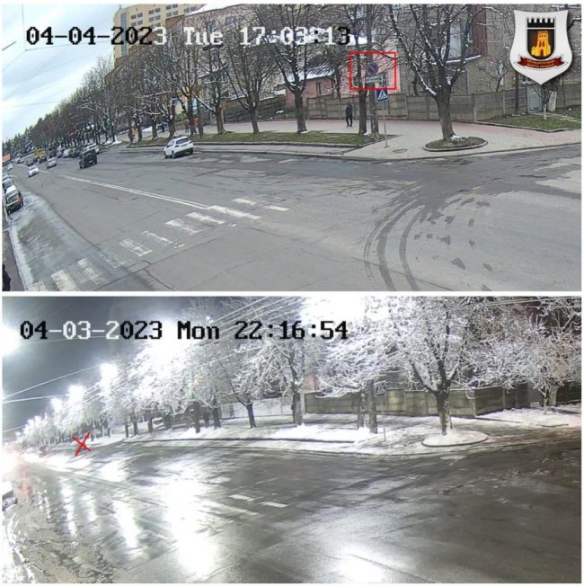 «Стоянку заборонено»: на проспекті Відродження встановили нові дорожні знаки