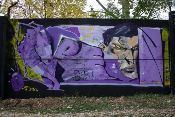 Що намалювали на стінах у Луцьку під час графіті-фестивалю «Алярм». ФОТО