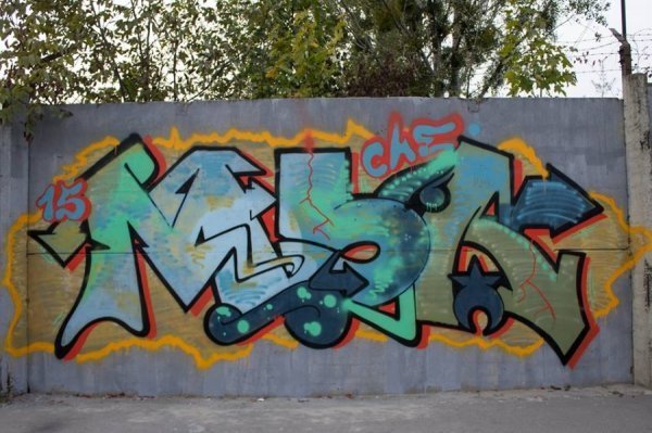 Що намалювали на стінах у Луцьку під час графіті-фестивалю «Алярм». ФОТО