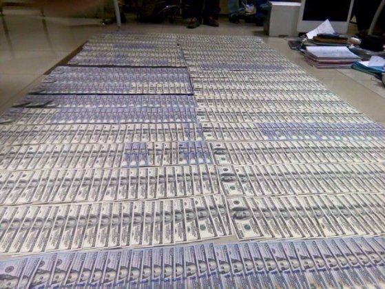 Як ловили високопоставлених хабарників ГПУ. ПОДРОБИЦІ