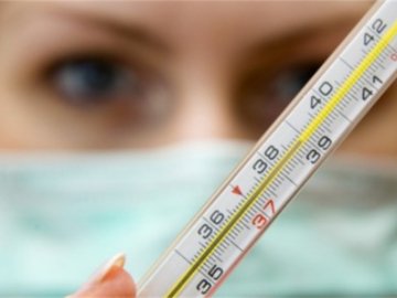 На Волині зросла кількість хворих на грип та ГРВІ