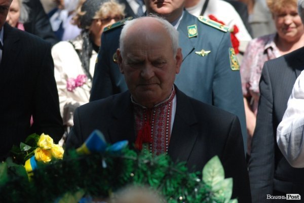 У Луцьку вшанували жертв політичних репресій. ФОТО