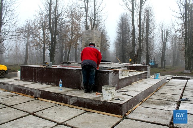 На Волині встановлюють пам’ятник Небесній Сотні та Героям АТО