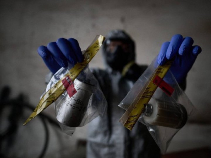 Розвідка Нідерландів підтвердила використання росією хімзброї в Україні