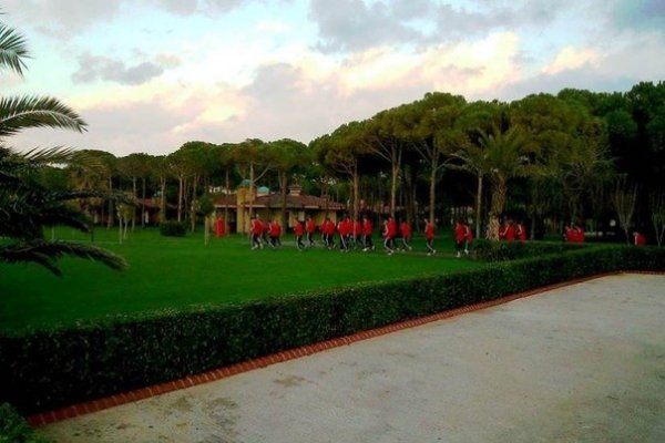 «Волинь» в Туреччині. ФОТО