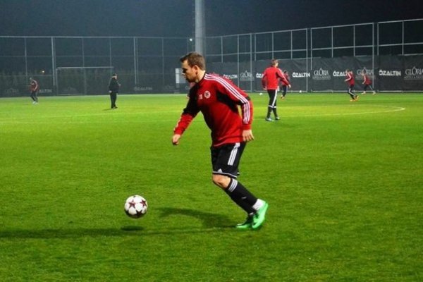 «Волинь» в Туреччині. ФОТО