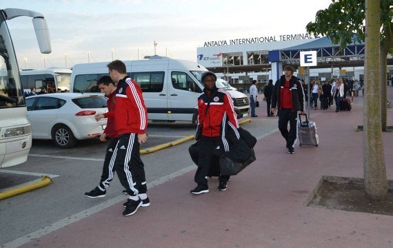 «Волинь» в Туреччині. ФОТО