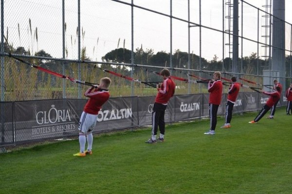 «Волинь» в Туреччині. ФОТО